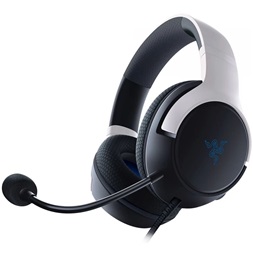 Razer Kaira X for Playstation fehér gamer headset