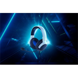 Razer Kaira X for Playstation fehér gamer headset