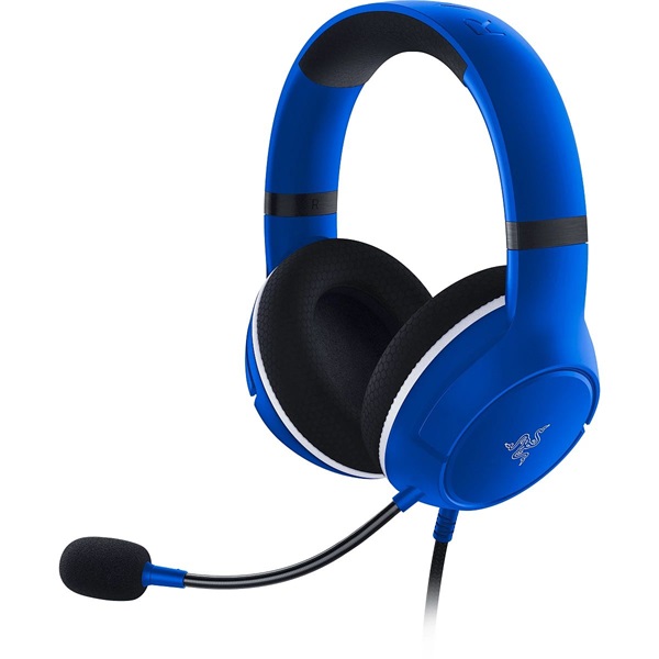 Razer Kaira X for Xbox Shock Blue kék gamer headset