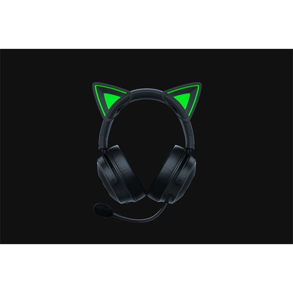 Razer Kitty Ears V2 fekete cicafülek