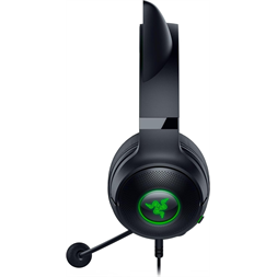 Razer Kraken Kitty V2 USB fekete gamer headset