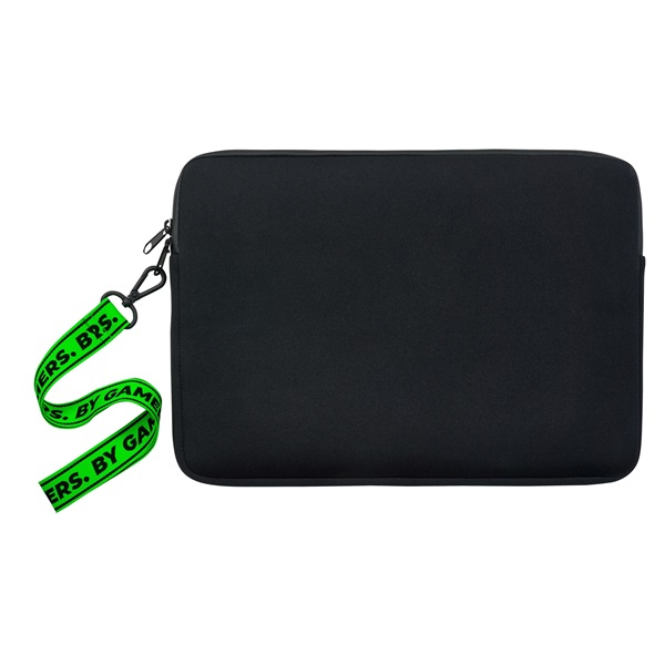 Razer Neoprene Sleeve V2 13,3" fekete notebook tok