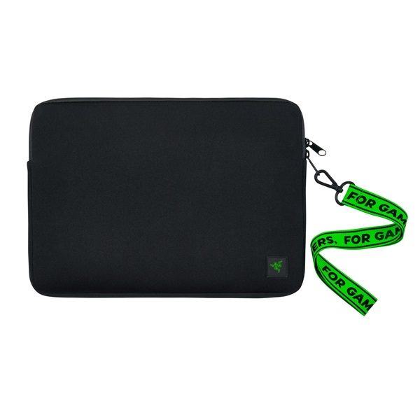 Razer Neoprene Sleeve V2 13,3" fekete notebook tok