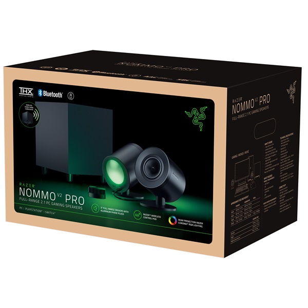 Razer Nommo V2 Pro hangszóró