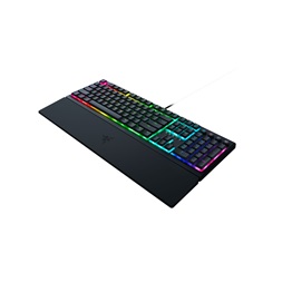 Razer Ornata V3 UK fekete gamer billentyűzet