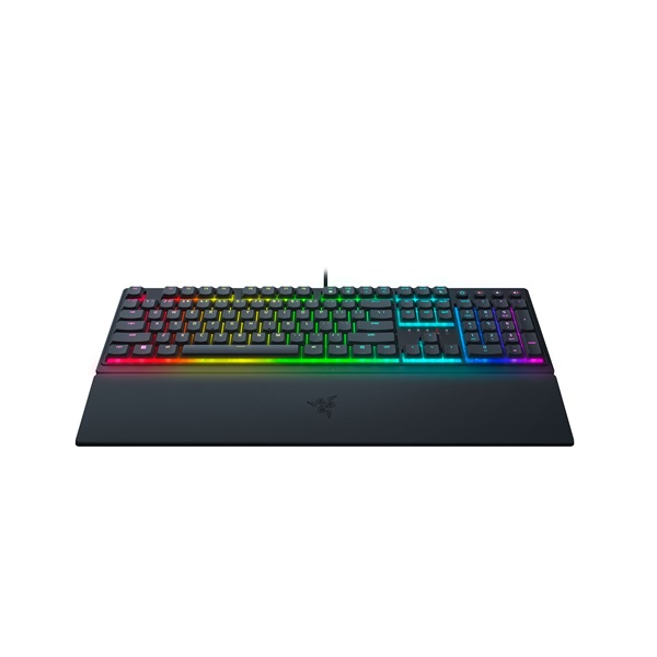 Razer Ornata V3 UK fekete gamer billentyűzet