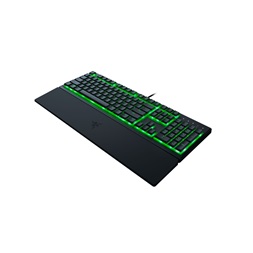 Razer Ornata V3 X UK fekete gamer billentyűzet