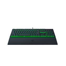 Razer Ornata V3 X UK fekete gamer billentyűzet