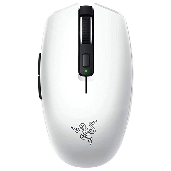 Razer Orochi V2 fehér vezeték nélküli gamer egér