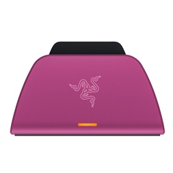 Razer PS5 kontrollerhez pink Univerzális kontroller gyorstöltő