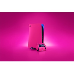 Razer PS5 kontrollerhez pink Univerzális kontroller gyorstöltő