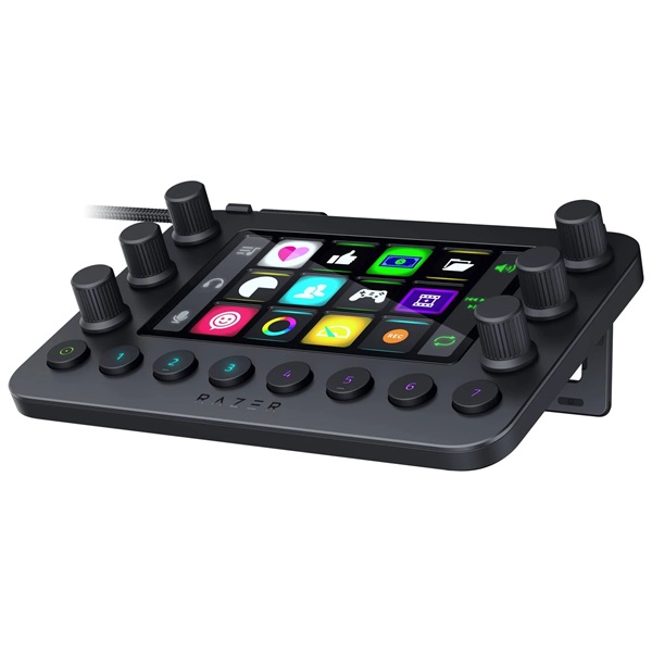 Razer Stream kontroller