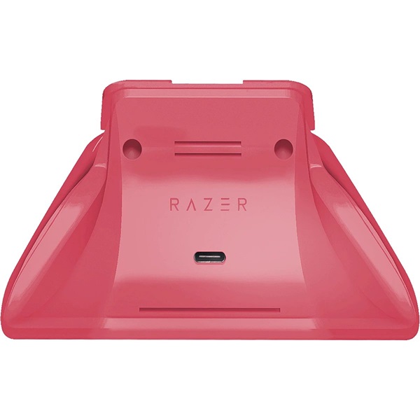 Razer Universal Quick Charging Stand Xbox-hoz Deep Pink rózsaszín kontroller töltőállomás