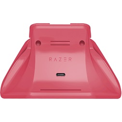 Razer Universal Quick Charging Stand Xbox-hoz Deep Pink rózsaszín kontroller töltőállomás