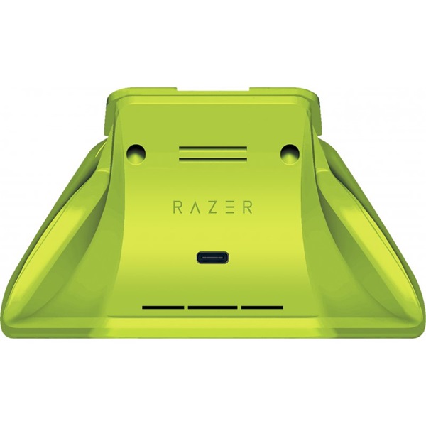 Razer Universal Quick Charging Stand Xbox-hoz Electric Volt Wake lime kontroller töltőállomás