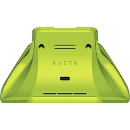 Razer Universal Quick Charging Stand Xbox-hoz Electric Volt Wake lime kontroller töltőállomás