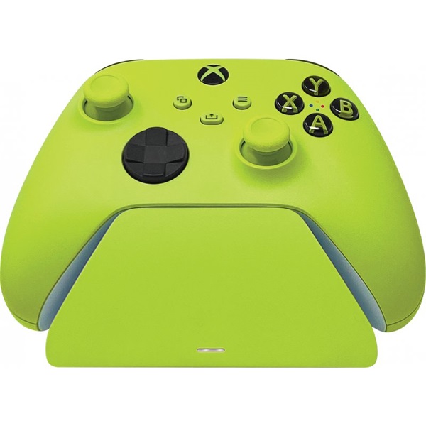 Razer Universal Quick Charging Stand Xbox-hoz Electric Volt Wake lime kontroller töltőállomás