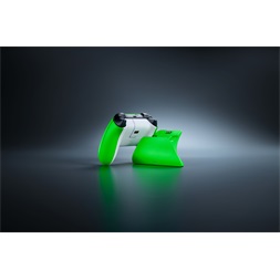 Razer Universal Quick Charging Stand Xbox-hoz Velocity Green zöld kontroller töltőállomás