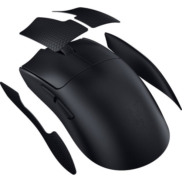 Razer Viper V3 Pro fekete gamer egér