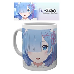 Re:Zero "Rem" 320ml bögre