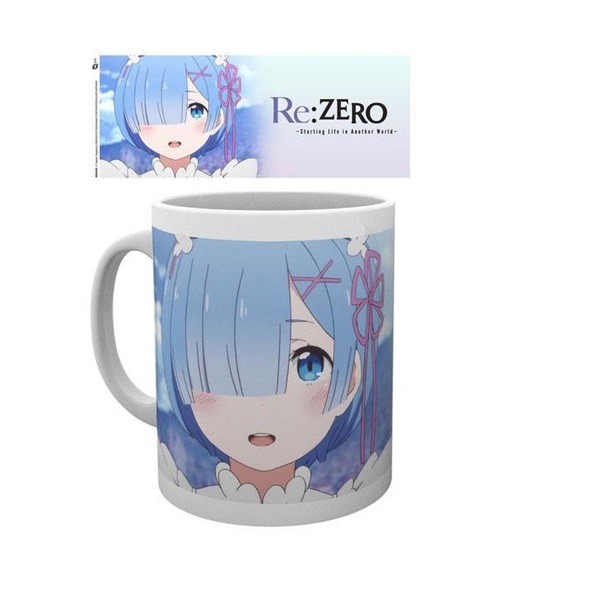 Re:Zero "Rem" 320ml bögre