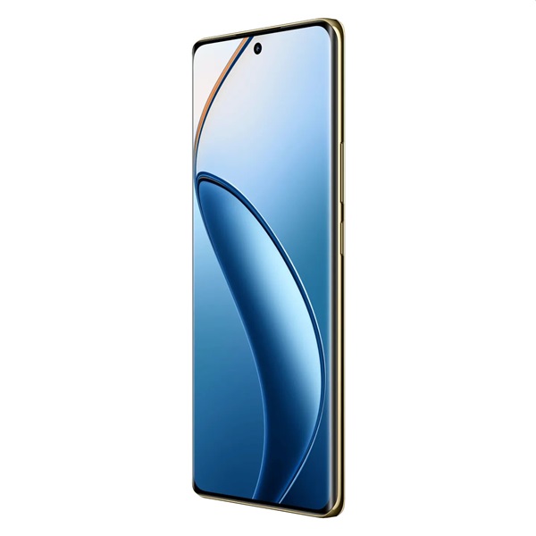 Realme 12 Pro 6,7" 5G 12/256GB DualSIM kék okostelefon