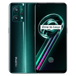 Realme 9 Pro+ 6,4" 5G 6/128GB DualSIM zöld okostelefon