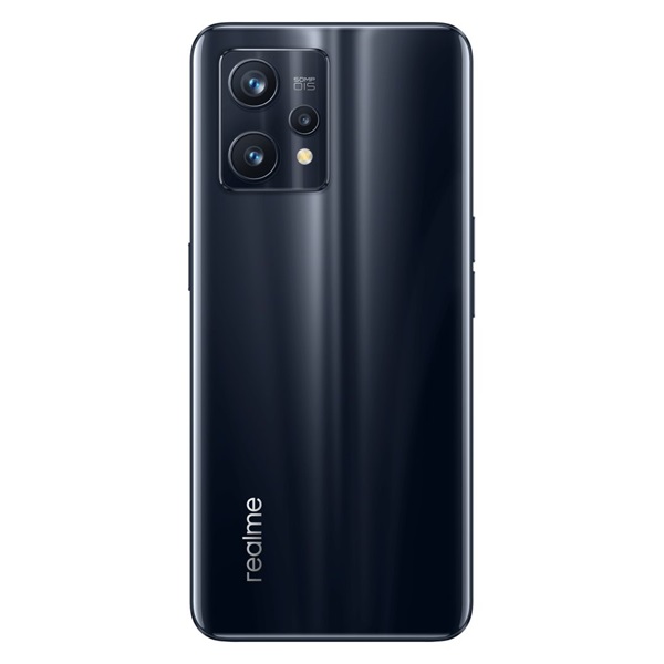 Realme 9 Pro+ 6,4" 5G 8/256GB DualSIM fekete okostelefon