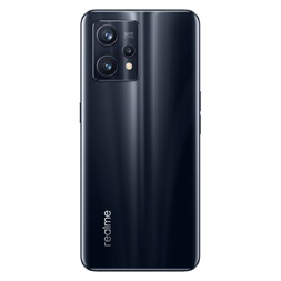 Realme 9 Pro+ 6,4" 5G 8/256GB DualSIM fekete okostelefon