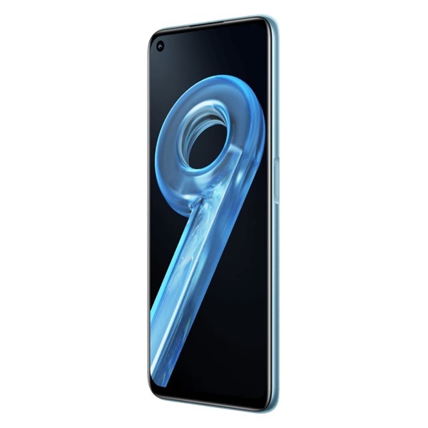 Realme 9i 6,6" LTE 4/64GB DualSIM kék okostelefon