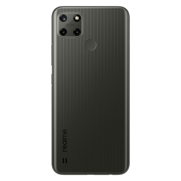 Realme C25Y 6,5" LTE 4/128GB DualSIM szürke okostelefon