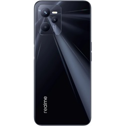 Realme C35 6,6" LTE 4/128GB DualSIM fekete okostelefon