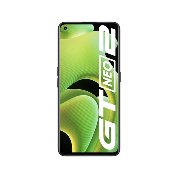 Realme GT Neo 2 6,62" 5G 12/256GB DualSIM zöld okostelefon