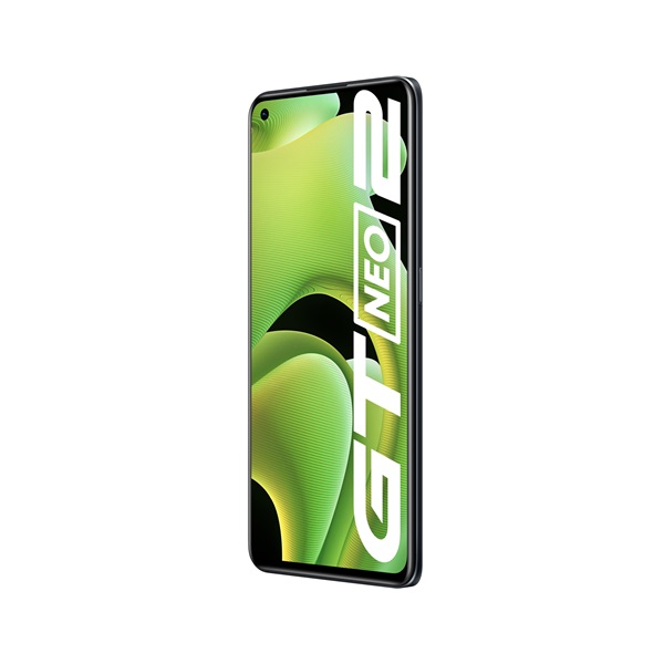 Realme GT Neo 2 6,62" 5G 12/256GB DualSIM zöld okostelefon