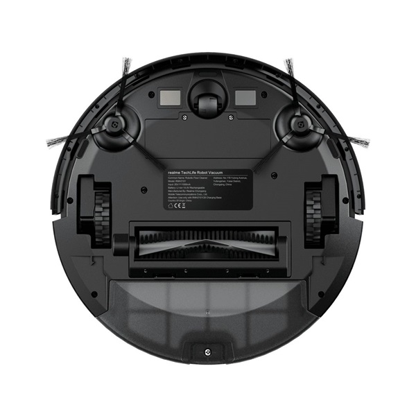 Realme Techlife Robot Vacuum robotporszívó