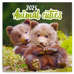 Realsystem 2025 Animal Cuties 6097-AC falinaptár