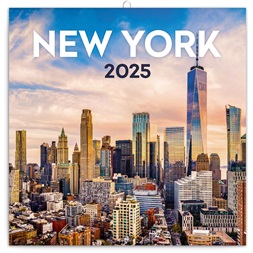 Realsystem 2025 New York 6097-NY falinaptár