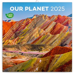 Realsystem 2025 Our Planet 6097 falinaptár