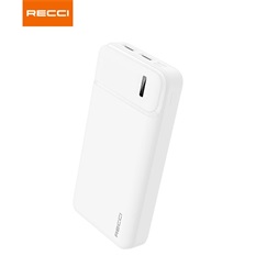 Recci RPB-N17 20000mAh fehér power bank