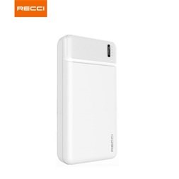 Recci RPB-N17 20000mAh fehér power bank