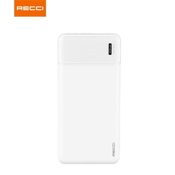 Recci RPB-N21 30000mAh fehér power bank