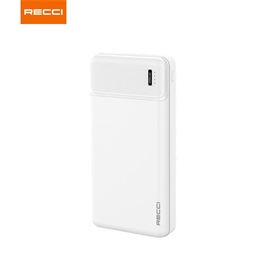 Recci RPB-N21 30000mAh fehér power bank