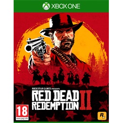 Red Dead Redemption 2 XBOX One játékszoftver