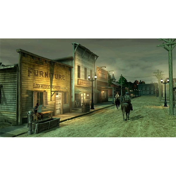 Red Dead Redemption Nintendo Switch játékszoftver