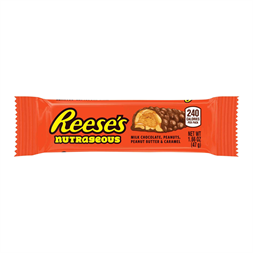 Reese`s Nutrageous 47g mogyoróvajas szelet