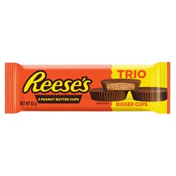 Reese`s Trio 63g mogyoróvajas csokoládé