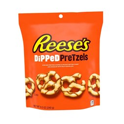 Reese`s 240g mogyoróvajba mártott perec