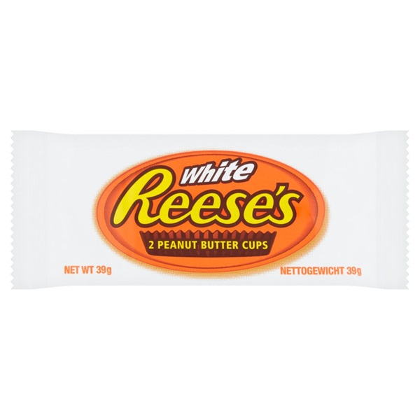 Reese`s 39,5g mogyoróvajas fehércsokoládé