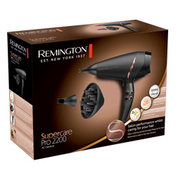 Remington AC7200 Supercare PRO 2200 AC hajszárító