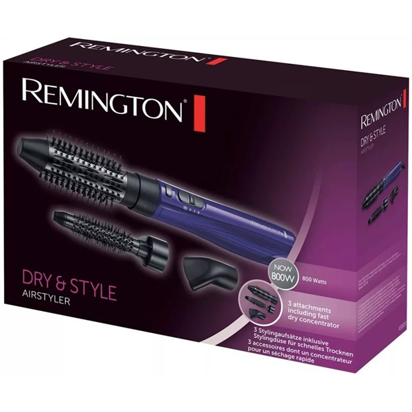 Remington AS800 meleglevegős hajformázó